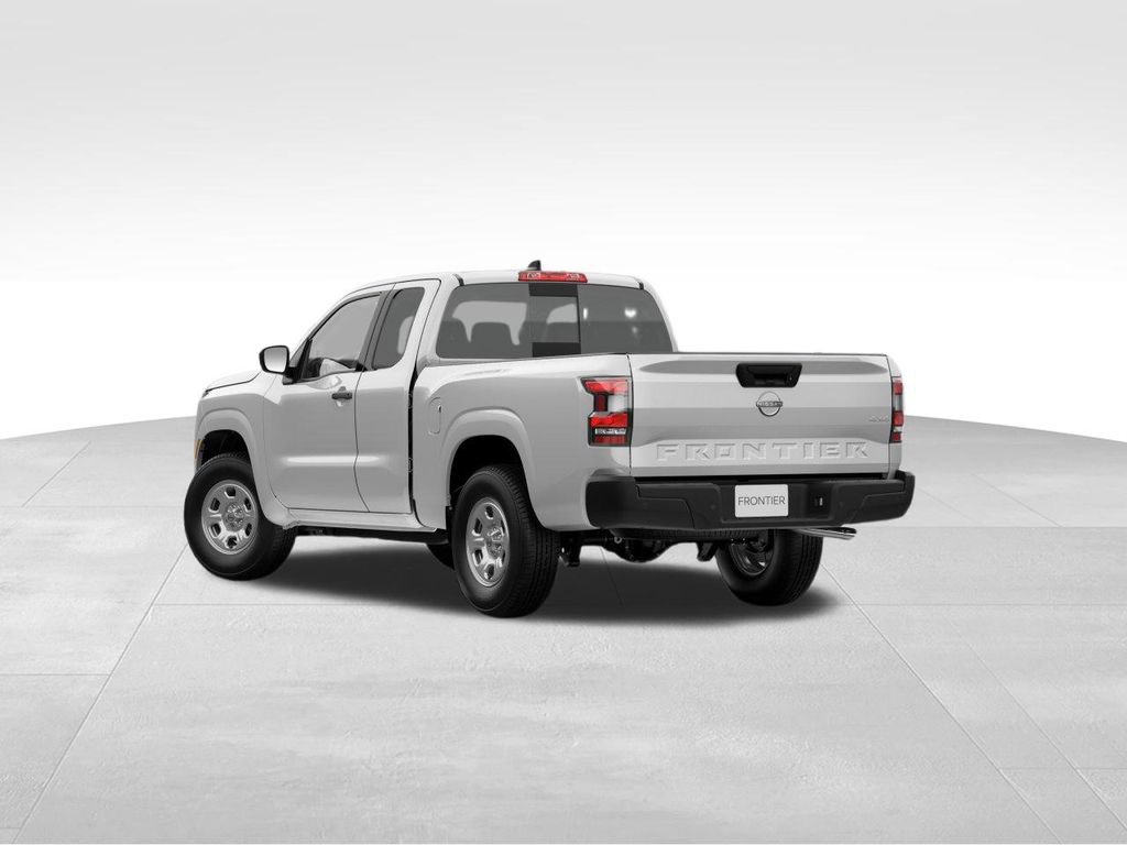 New 2026 Nissan Frontier S w/ S Utility Package AWD/4WD image 8