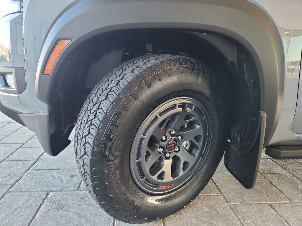 Certified 2025 Nissan Frontier Pro-X w/ Pro Convenience Package image 31