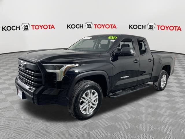 Used 2024 Toyota Tundra SR5 image 4