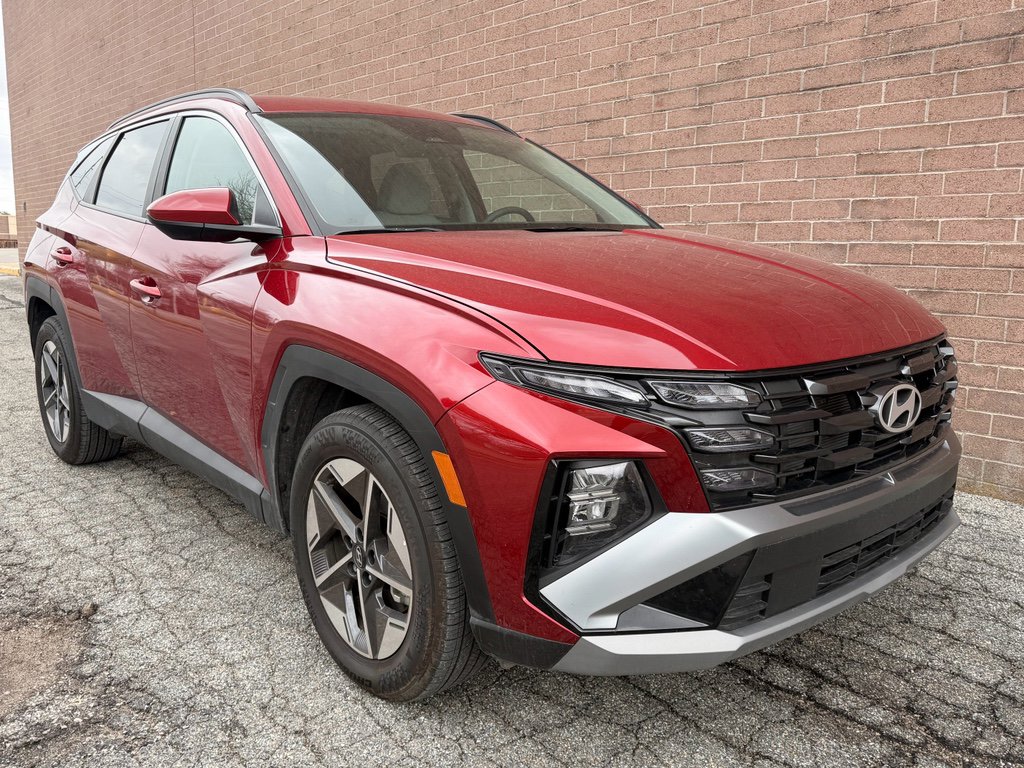 New 2025 Hyundai Tucson SEL image 7