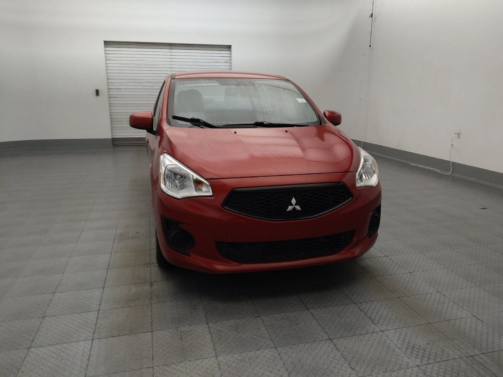 Used 2020 Mitsubishi Mirage G4 ES FWD image 14