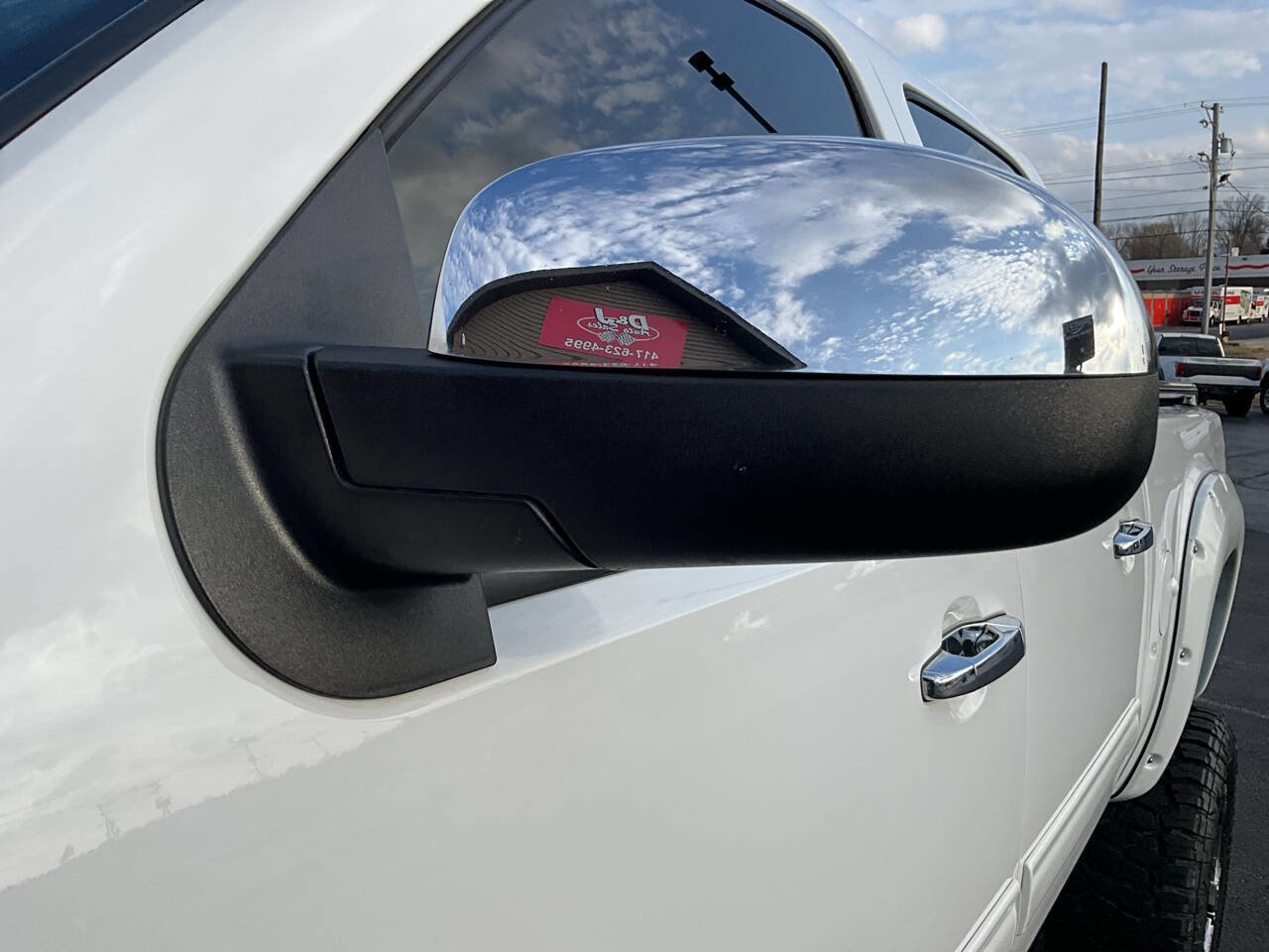 Used 2013 GMC Sierra 1500 SLE w/ Power Tech Package image 38