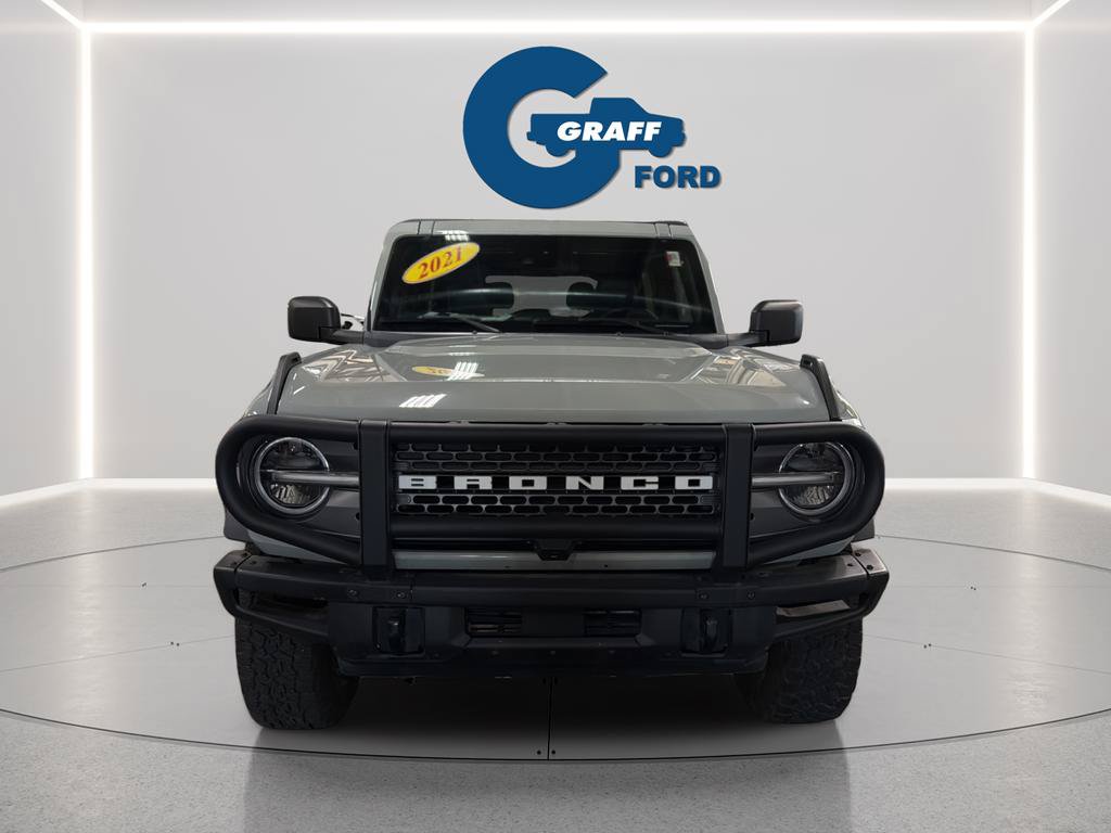 Used 2021 Ford Bronco Badlands AWD/4WD image 2