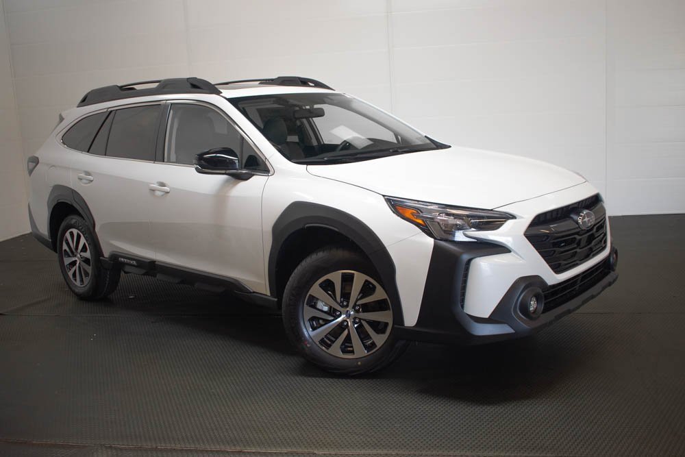 New 2025 Subaru Outback Premium image 1