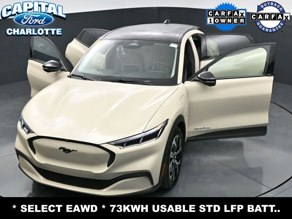 Used 2025 Ford Mustang Mach-E Select w/ Comfort Package Lite image 35