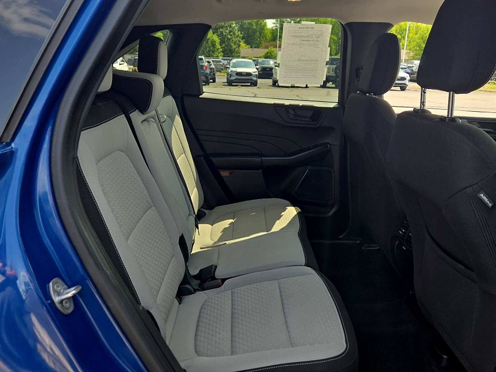 Certified 2023 Ford Escape Active AWD/4WD image 22