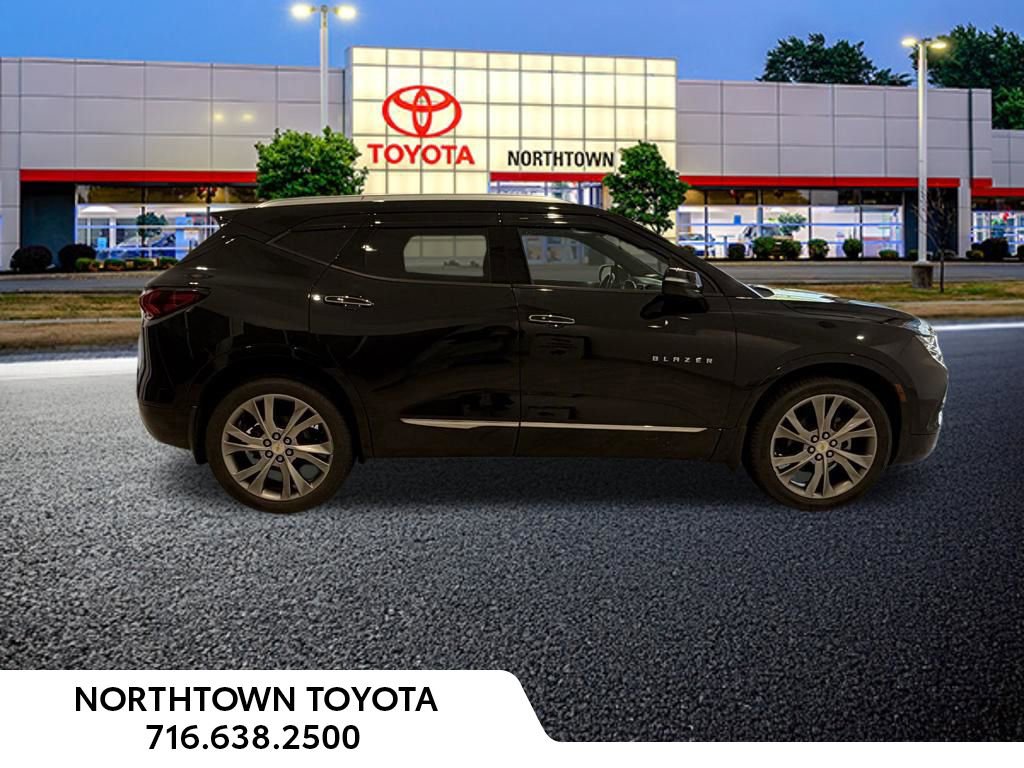 Used 2020 Chevrolet Blazer Premier AWD/4WD image 11