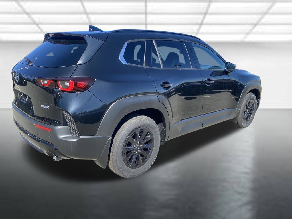 New 2026 MAZDA CX-50 AWD 2.5 Hybrid w/ Weather Package image 8