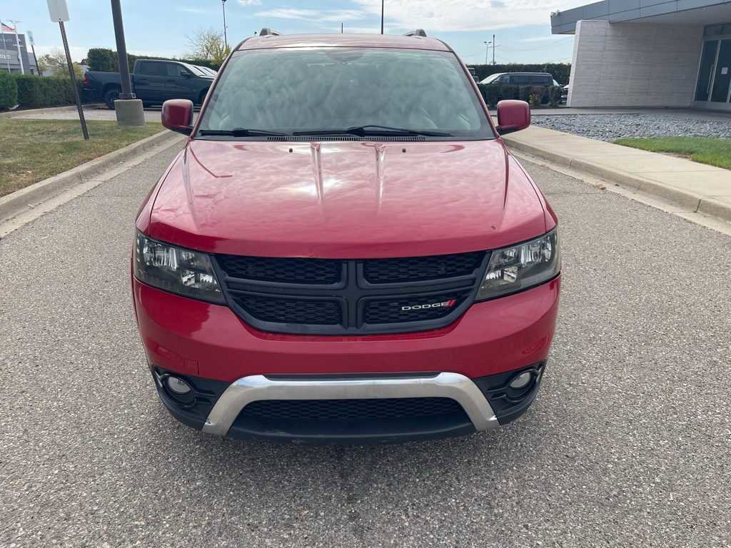 Used 2017 Dodge Journey Crossroad image 8