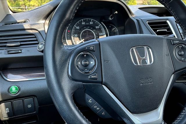 Used 2015 Honda CR-V EX-L image 11