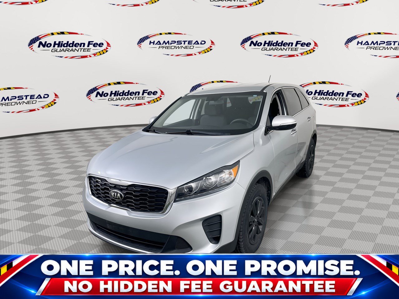 Used 2020 Kia Sorento LX