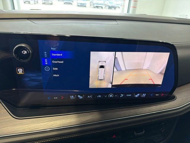 New 2026 Chevrolet Tahoe Premier w/ Sun And Tow Package AWD/4WD image 24