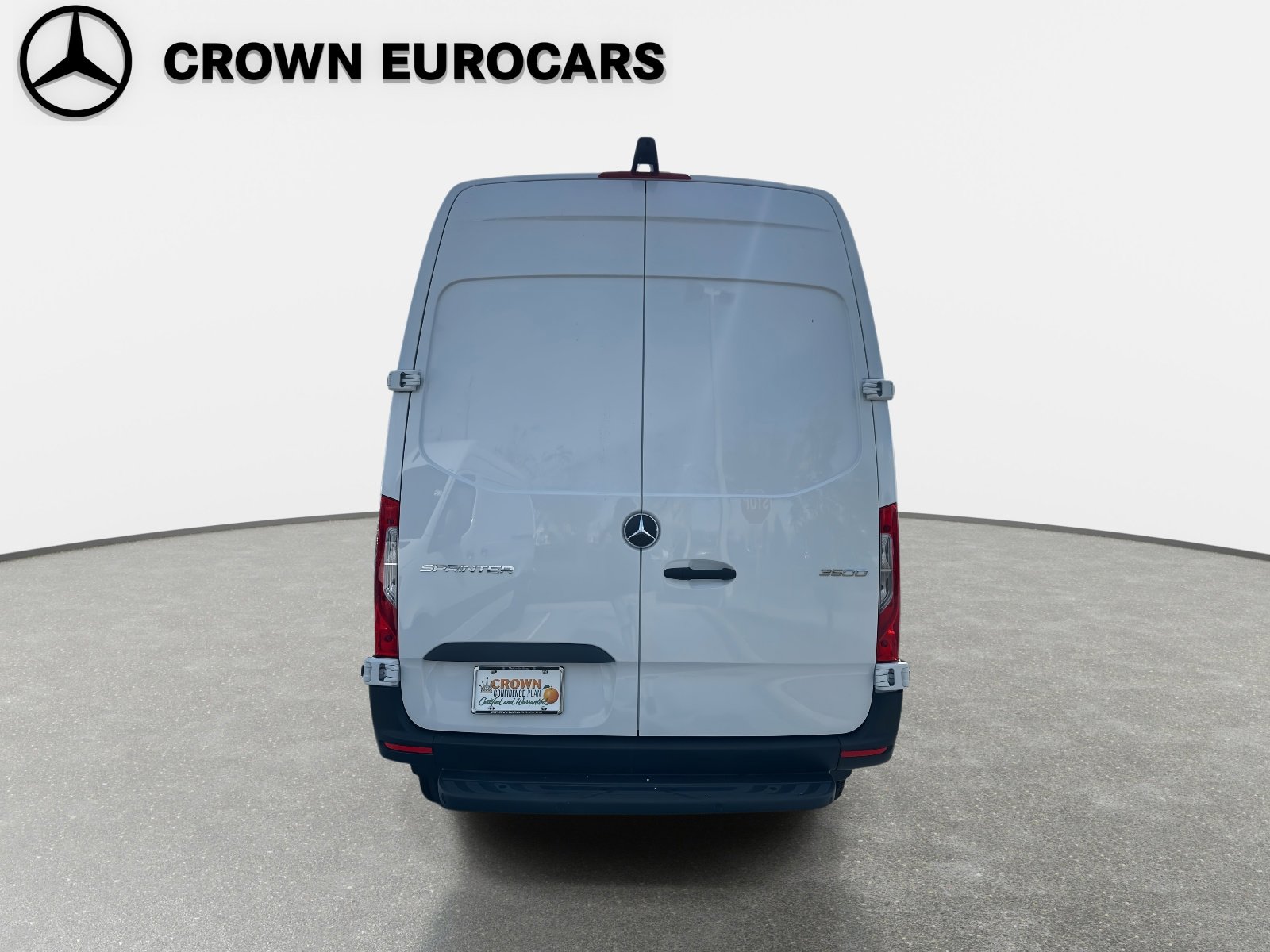 Used 2025 Mercedes-Benz Sprinter 3500 image 7