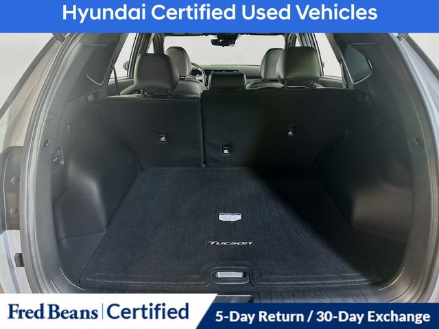 Certified 2025 Hyundai Tucson XRT AWD/4WD image 12
