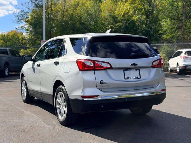 Used 2020 Chevrolet Equinox LT w/ LPO, Floor Liner Package FWD image 6