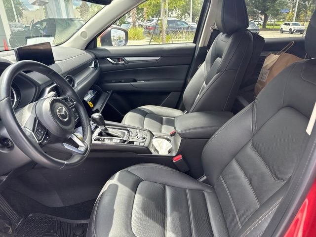 Used 2023 MAZDA CX-5 AWD 2.5 S image 15