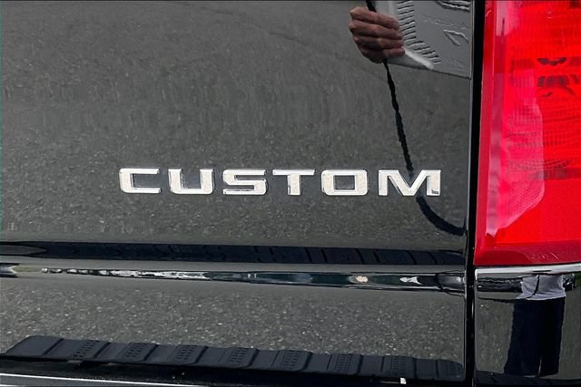 Used 2024 Chevrolet Silverado 2500 Custom w/ Custom Value Package AWD/4WD image 24