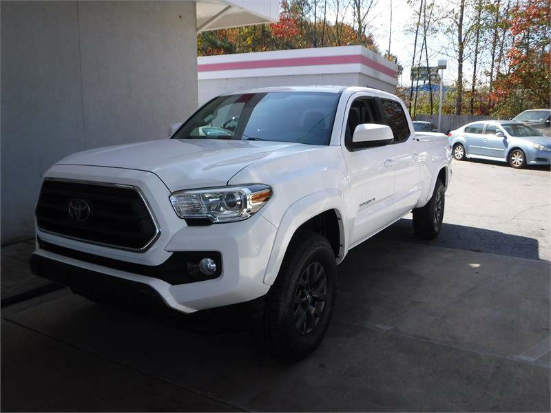 Used 2021 Toyota Tacoma 4x4 Double Cab image 14