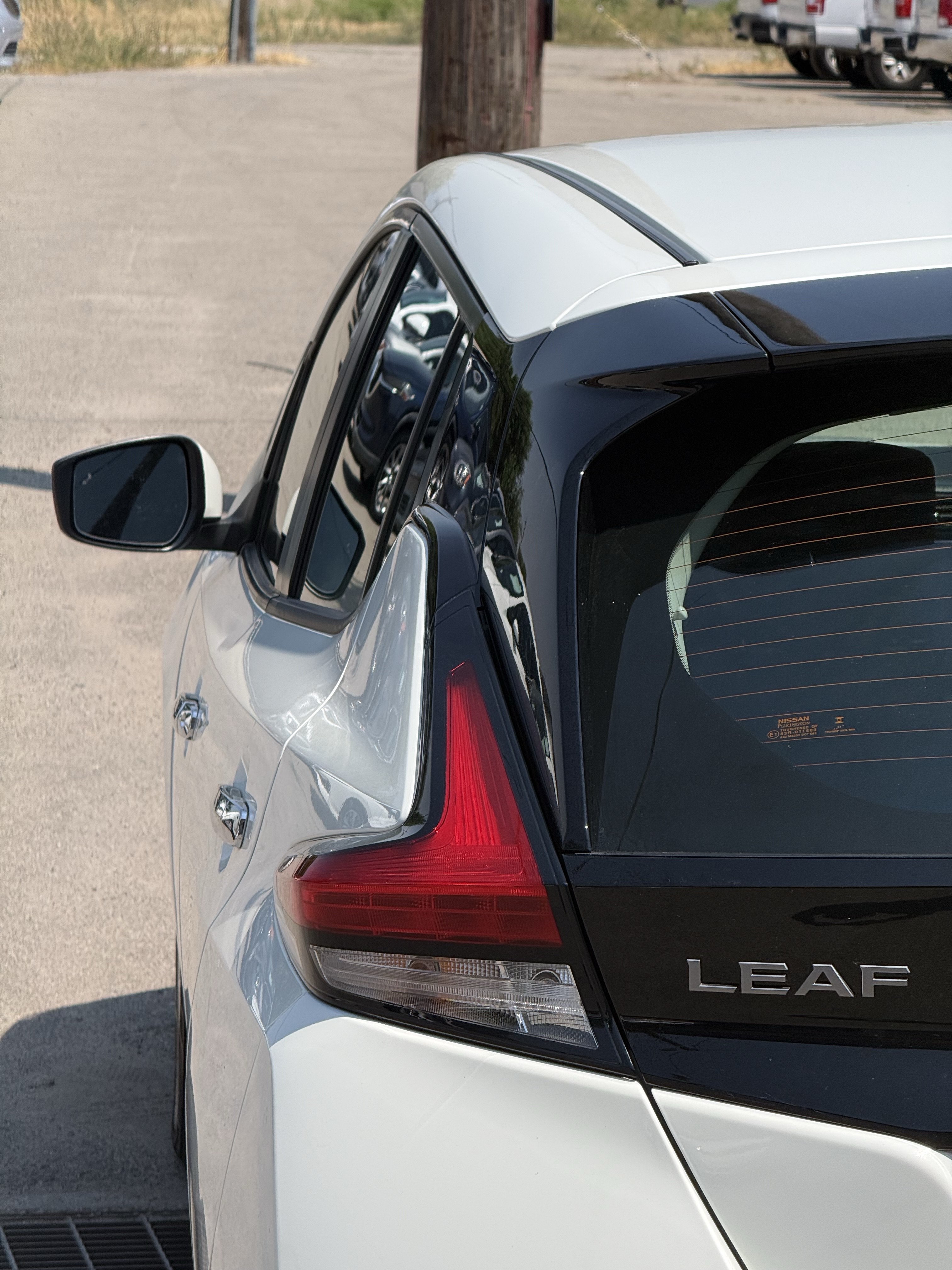 Used 2025 Nissan Leaf S FWD image 20