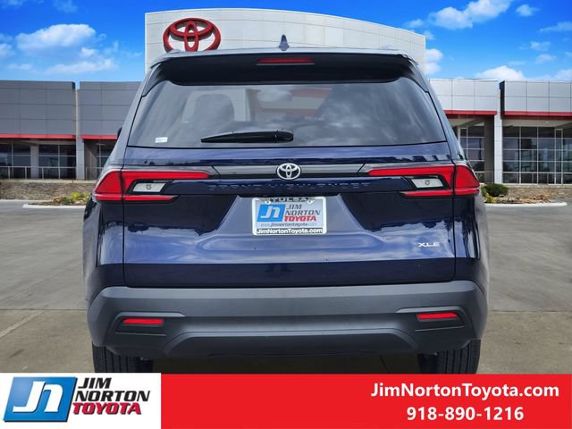 Used 2026 Toyota Grand Highlander FWD image 6