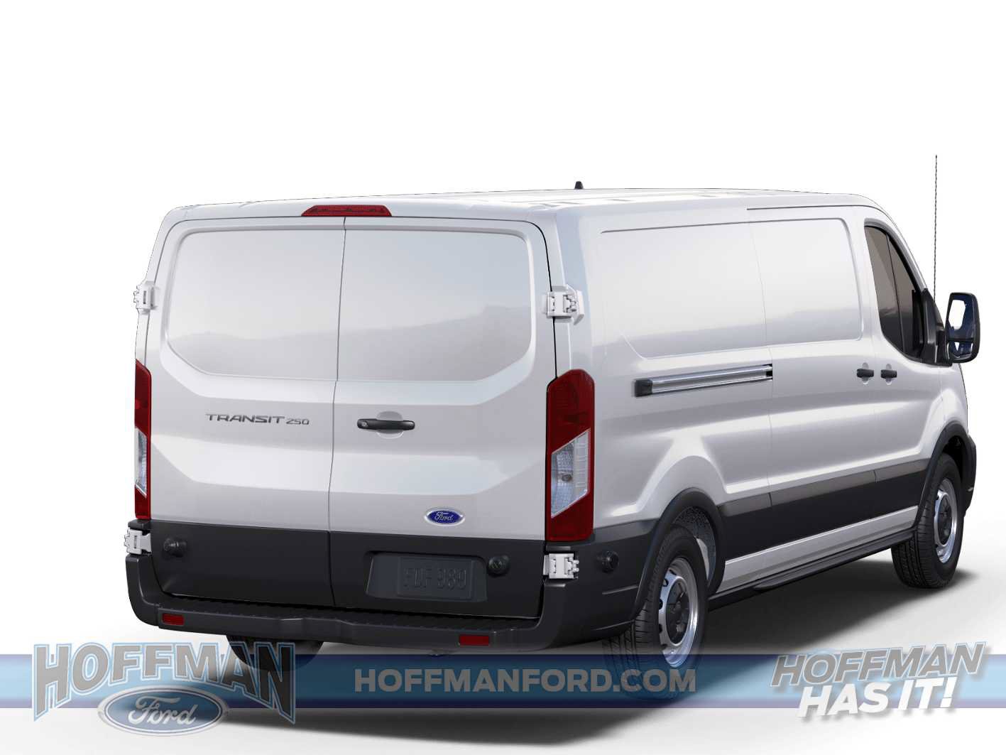 Used 2023 Ford Transit 250 Low Roof RWD image 4
