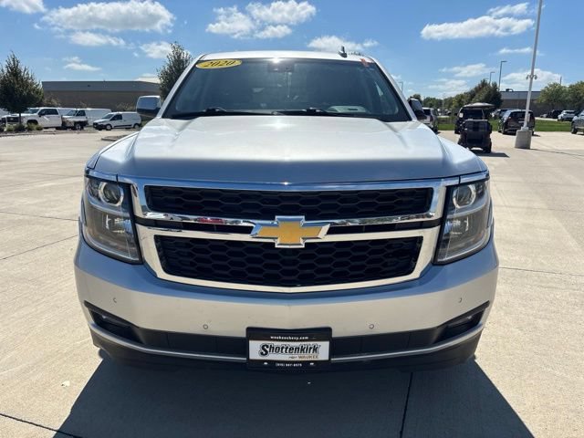 Used 2020 Chevrolet Tahoe LT AWD/4WD image 41