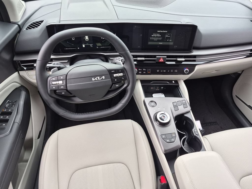 New 2026 Kia Sportage EX AWD/4WD image 21