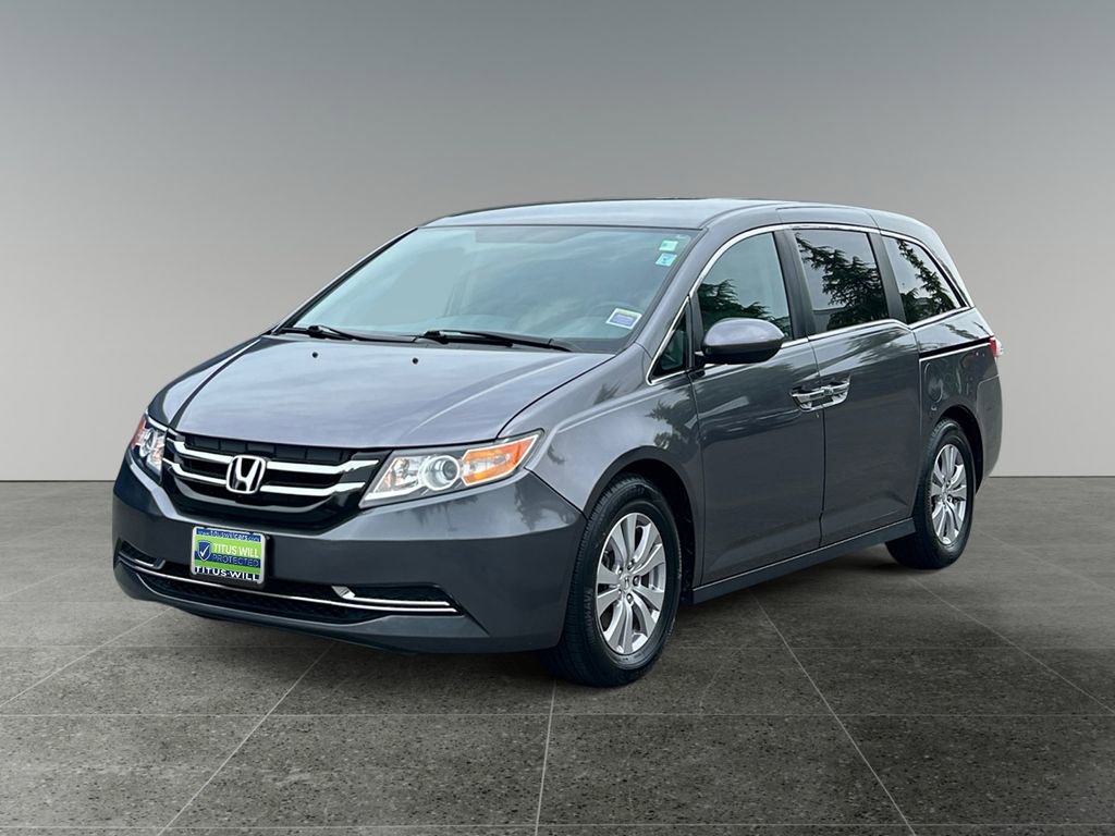 Used 2016 Honda Odyssey SE image 3