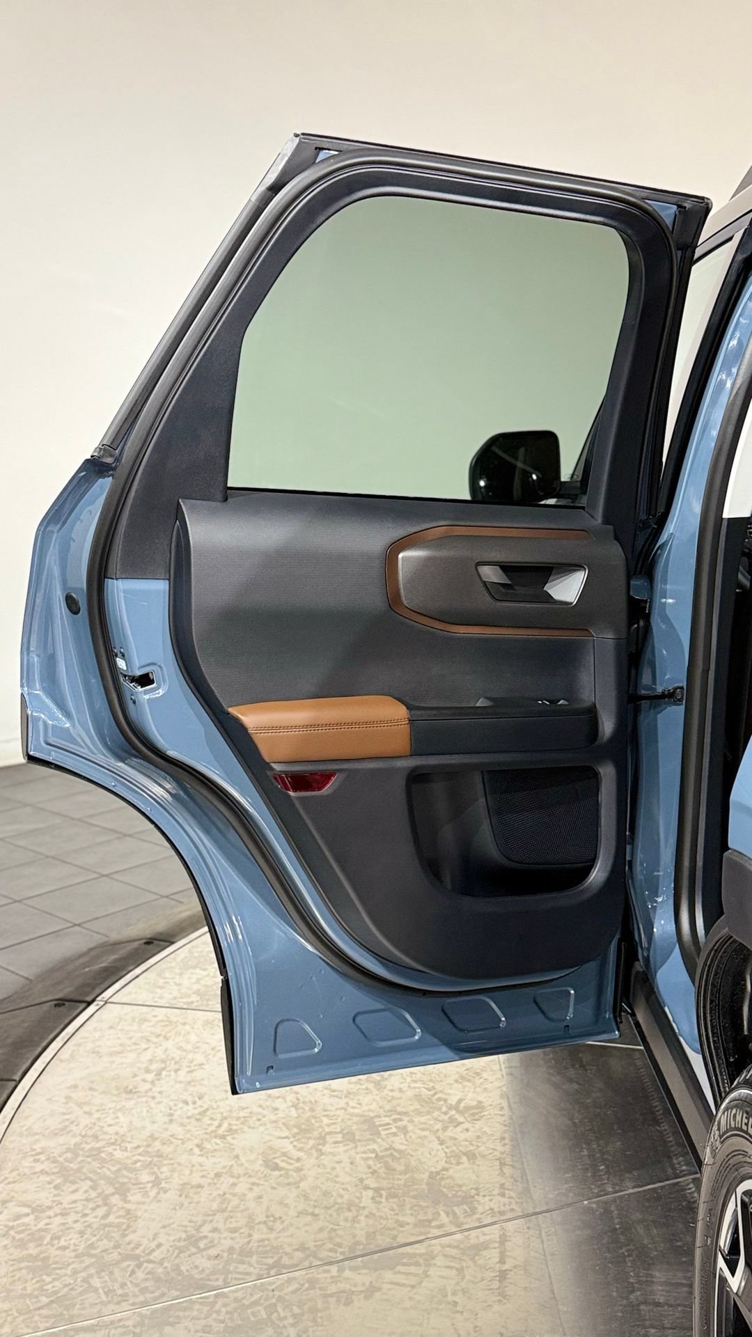 New 2026 Ford Bronco Sport Outer Banks AWD/4WD image 40