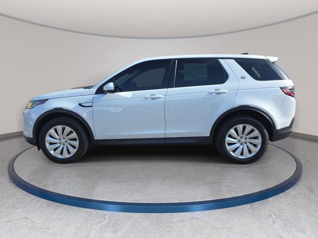 Used 2020 Land Rover Discovery Sport SE AWD/4WD image 9
