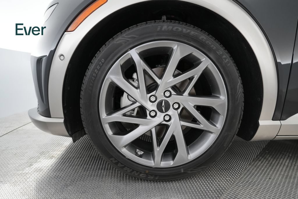 Used 2023 Genesis GV60 Advanced AWD/4WD image 19