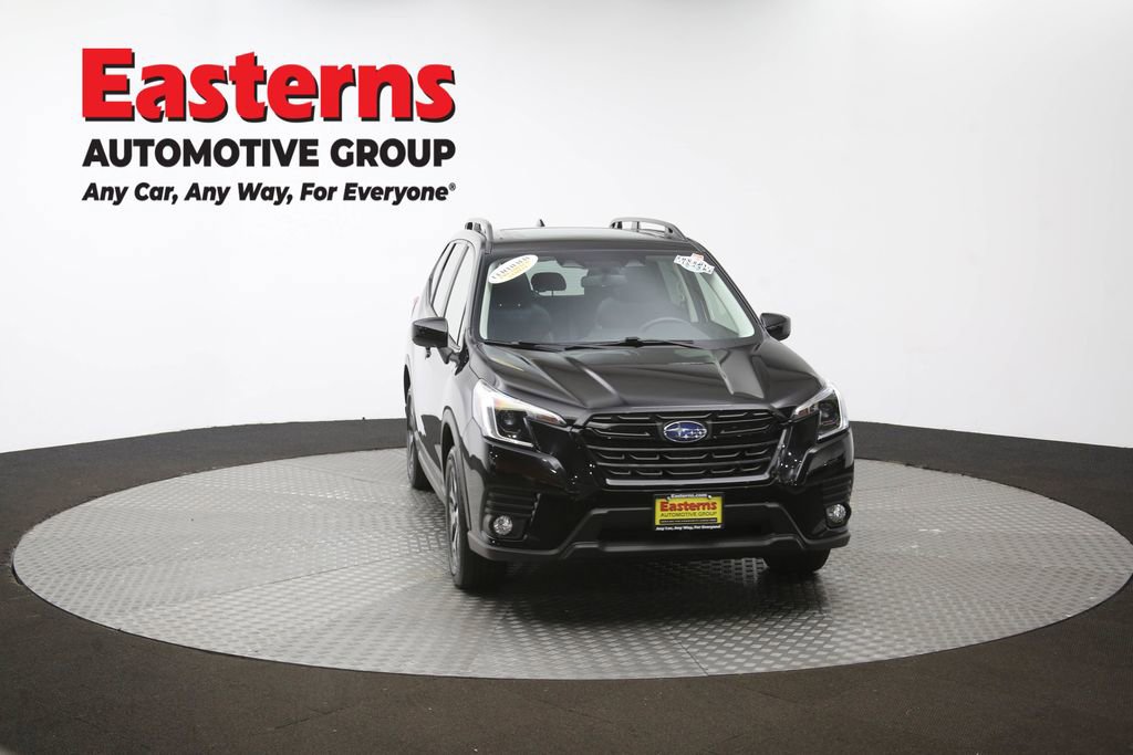 Used 2022 Subaru Forester Premium image 55