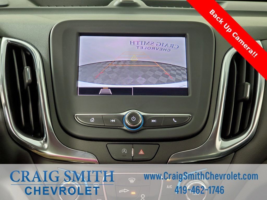 Used 2023 Chevrolet Equinox LT w/ LPO, Floor Liner Package image 4
