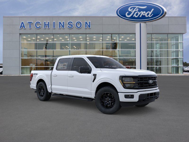 New 2026 Ford F150 XLT w/ Equipment Group 302A MID AWD/4WD image 7