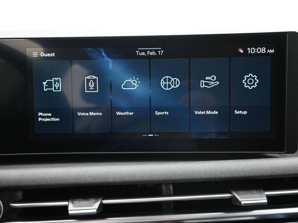 New 2026 Hyundai Tucson SEL AWD/4WD image 16