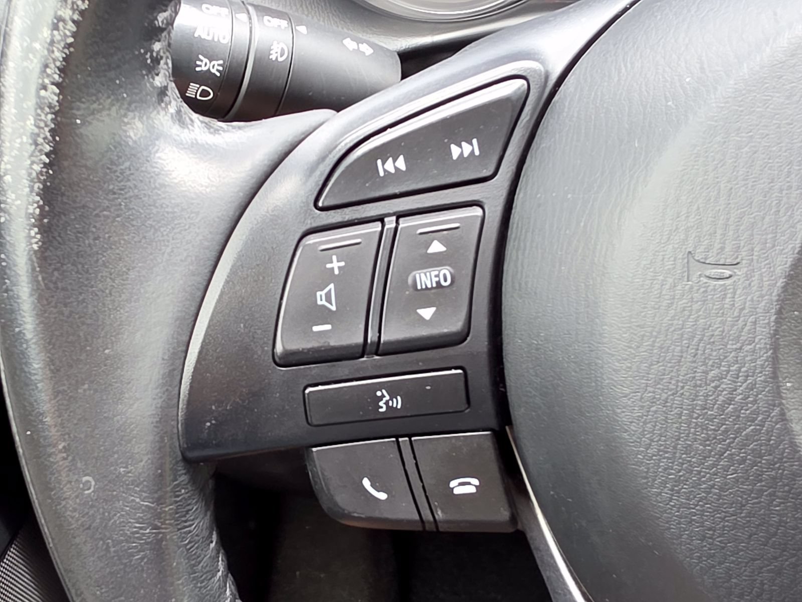 Used 2015 MAZDA CX-5 Grand Touring AWD/4WD image 18