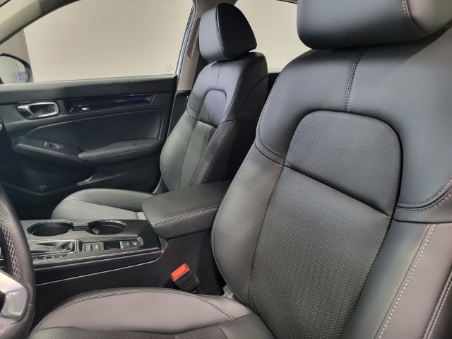 Certified 2024 Honda Civic EX-L image 12