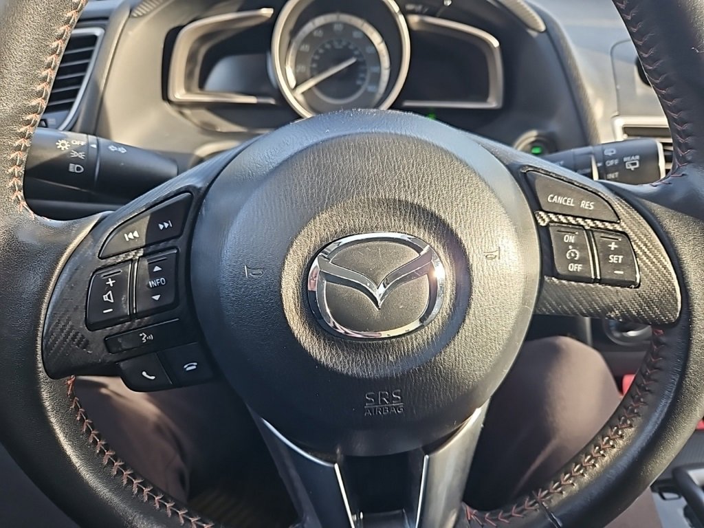 Used 2014 MAZDA MAZDA3 i Touring image 13