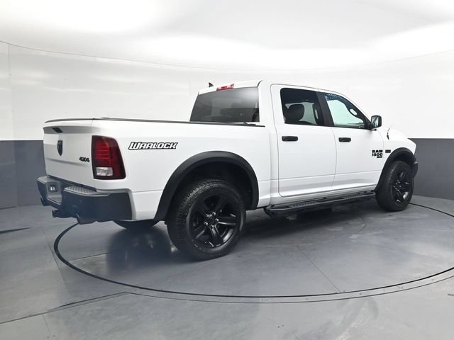 Used 2022 RAM 1500 Warlock w/ Electronics Group AWD/4WD image 4