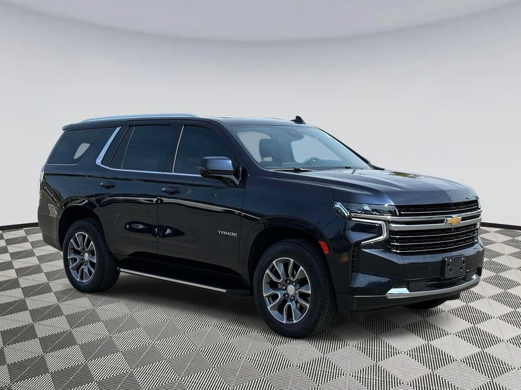 Used 2024 Chevrolet Tahoe LT w/ LT Signature Plus Package