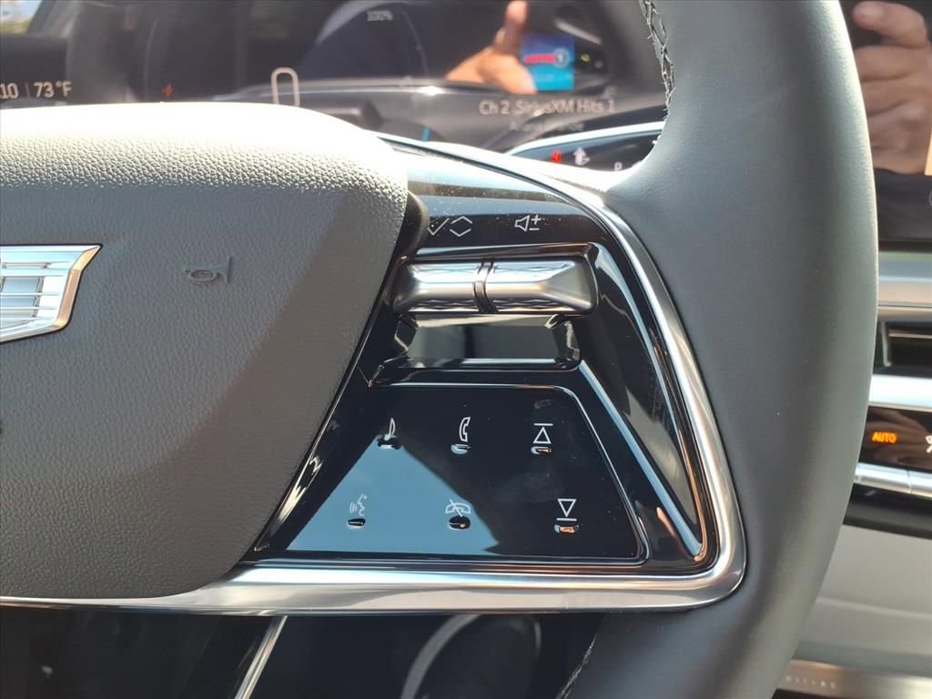 New 2026 Cadillac Lyriq Sport image 20