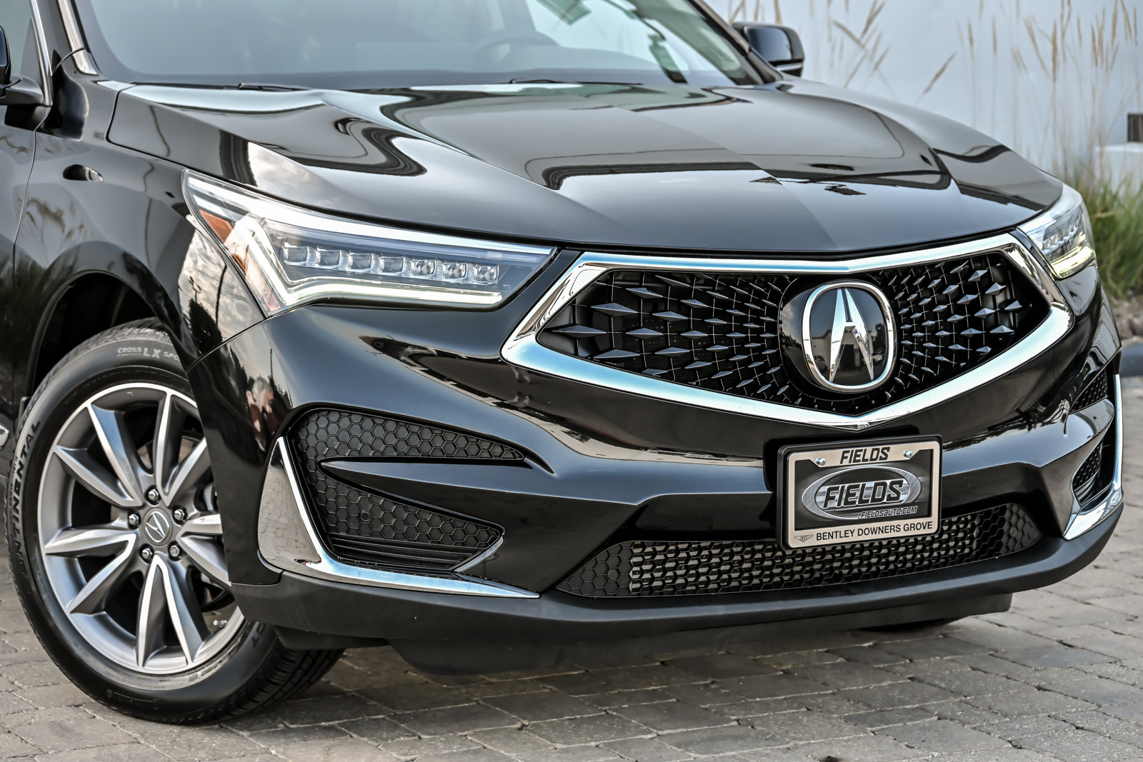 Used 2020 Acura RDX w/ Technology Package AWD/4WD image 2
