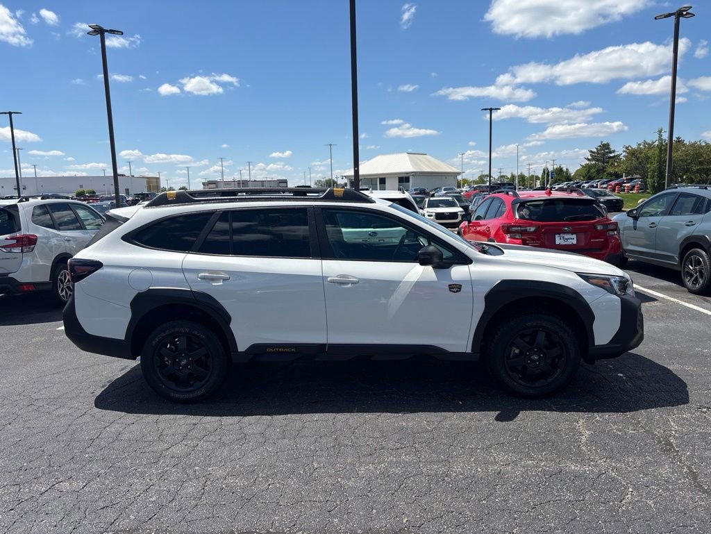 Used 2024 Subaru Outback Wilderness AWD/4WD image 2
