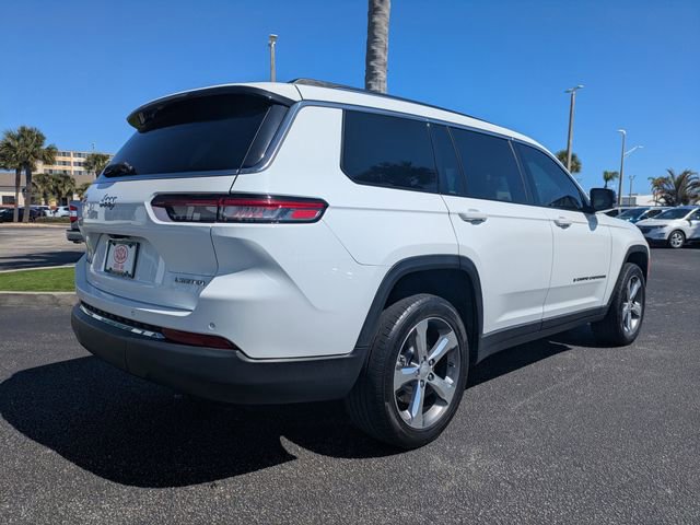 Used 2022 Jeep Grand Cherokee L Limited image 4