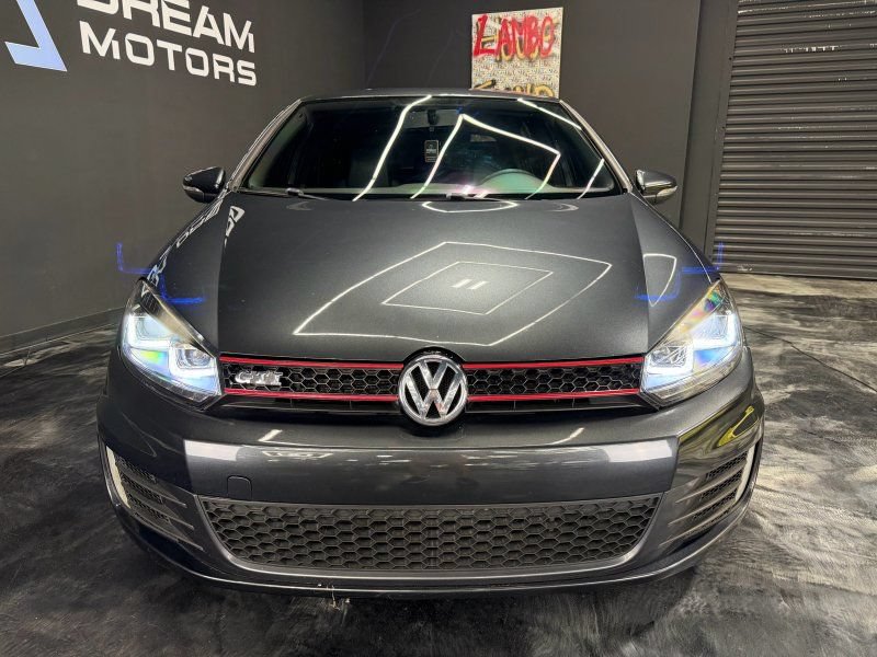 Used 2013 Volkswagen GTI Wolfsburg Edition FWD image 2