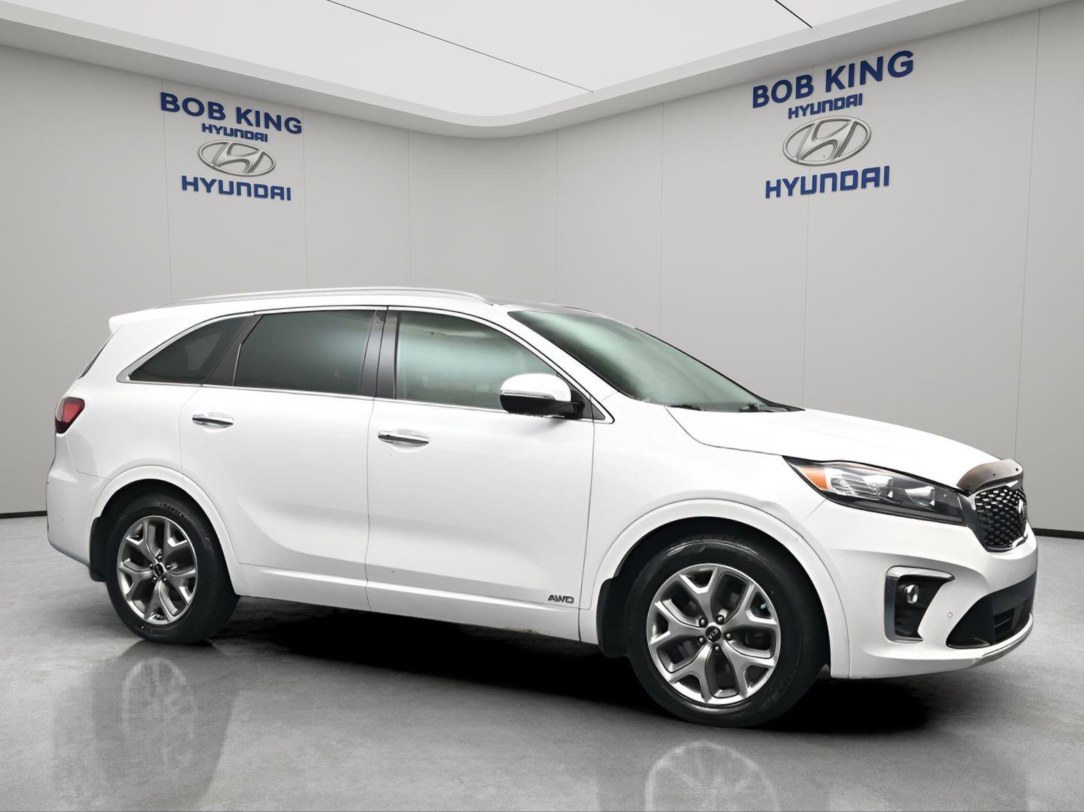 Used 2020 Kia Sorento SX image 2