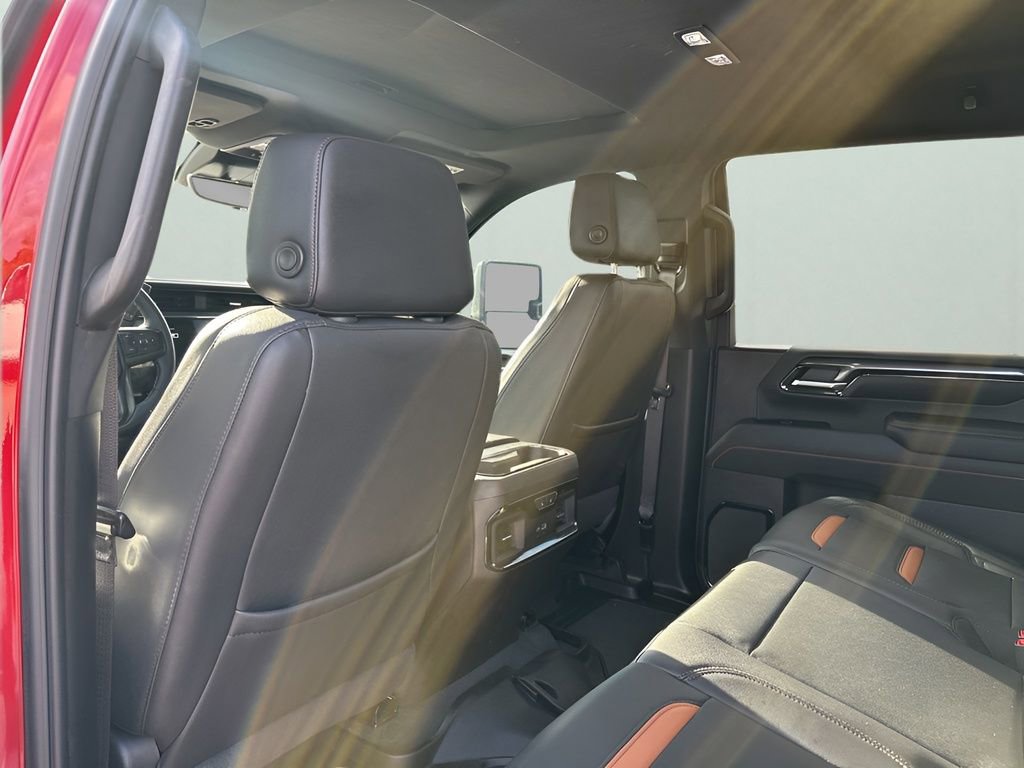 Used 2024 GMC Sierra 2500 AT4 w/ AT4 Premium Plus Package AWD/4WD image 19