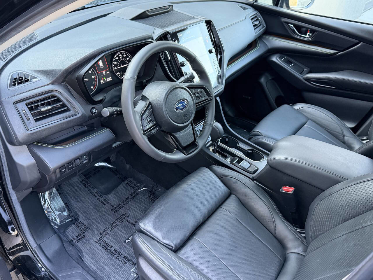 Used 2025 Subaru Ascent Bronze Edition image 14