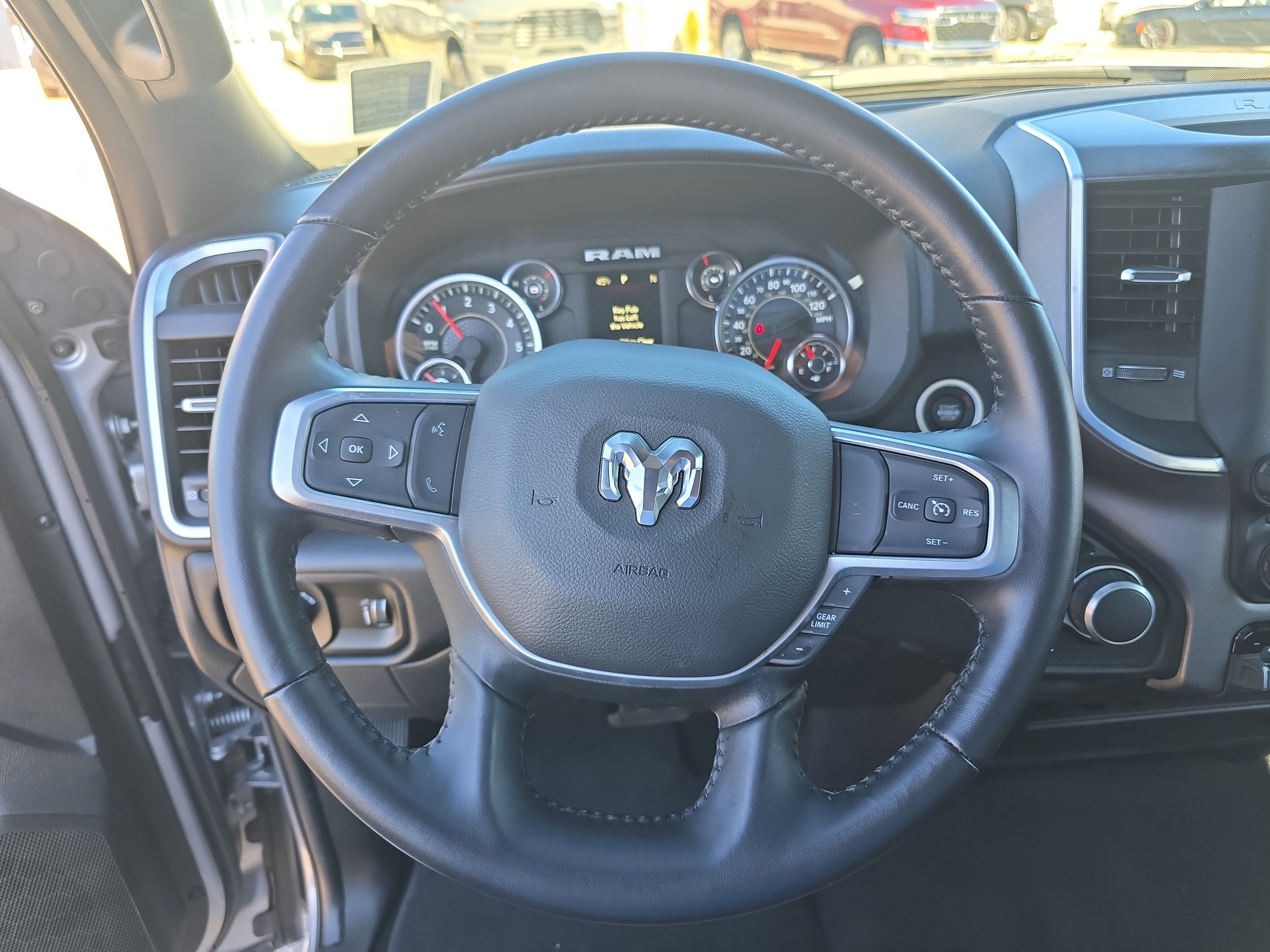 Used 2024 RAM 2500 Big Horn w/ Bed Utility Group image 31