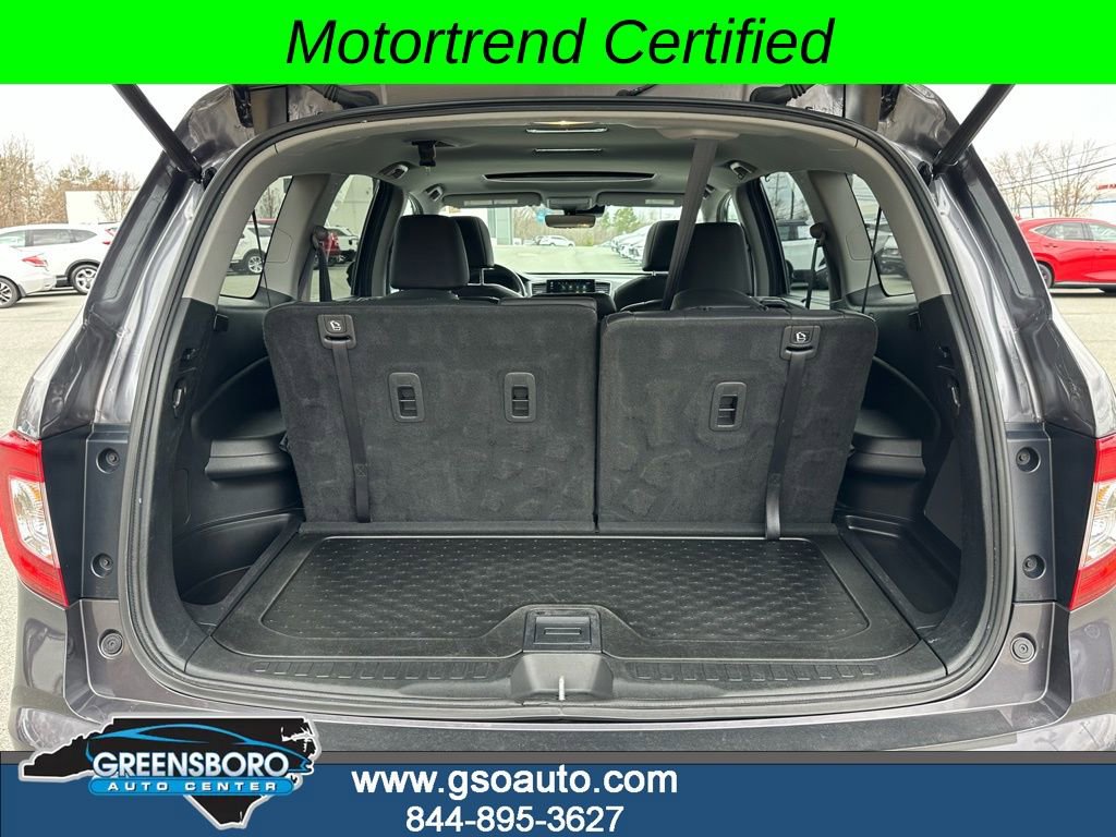 Used 2022 Honda Pilot Special Edition image 39